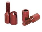 Aline 12X1.5 Tuner Nuts Anodized Red - Autostyle Motorsport South Africa