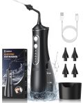 Electric Ear Wax Removal Kit Ear Wax Cleaner With 4 Water Pressure Modes Ear Cleaning Kit Safer And More Effective Ear Irrigatio