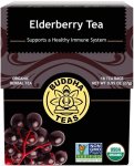 Elderberry Tea