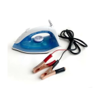 Ashcomonline 211154 Dry Iron