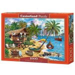 1000 Pce Castorland Summer In The City