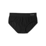 Bamboo Midi Briefs Assorted Sizes - Small Black