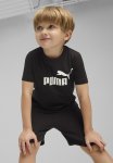 Puma Ess No. 1 Logo Tee Ps- Black