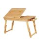 Bamboo Tray-style Laptop Desk Model A