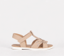 Flat Sandal - 11 Kids / Beige