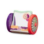 Looky-looky Crawl & Roll Mirror Toy