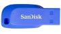 SanDisk Cruzer USB 16GB Flash Drive Blue