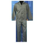 Dark Green Acid Resistant Conti Suit