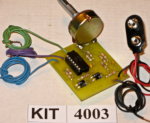 Efk 4003 Op-amp Function Generator - Default