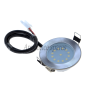 Extractor Warm White Round LED Downlight 240V 2W
