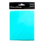 Tissue Deco Light Blue 14GSM 4S