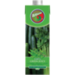 100% Green Juice Carton 750ML