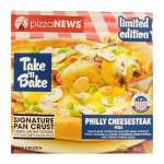 Pizza News Take ‘n Bake Philly Cheesesteak 305GR