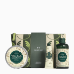 The Body Shop White Tea & Elderflower Small Gift Set