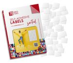 Border 45UP A4 Inkjet Laser Labels -10 Sheets