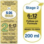 Alula Gold Follow-on Formula Stage 2 200ML
