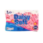 Daisy Soft – Toilet Paper 1PLY – 48’S