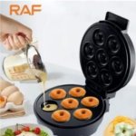 RAF Electric Donut Maker - 7 Cup