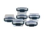 Fresha Lockit Rectangle Various 18-PIECE Set Modular FOOD STORAGE