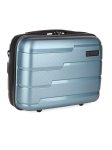 Cellini New Microlite Beauty Case In Blue - Blue Onesize