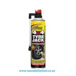 Shield SH259 Tyre Jack 4 4 Emergency Inflater 500ML