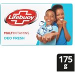 Lifebuoy Hygiene Bar Soap Deo Fresh 175G