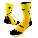 Versus Active Smile Socks - 8-12 Smile