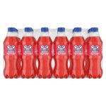 Sparletta Sparberry Buddy Bottle 440ML X 24