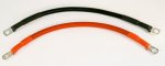 Battery CABLES - 300 Mm