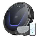 Eufy Robot Vacuum Cleaner G50 Hybrid - AECT2212G11