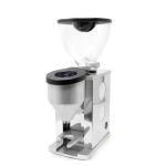 Faustino On Demand Espresso Grinder - Chrome & White