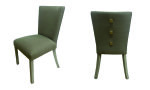 Joan Low Back Chair