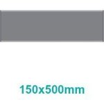 Parrot Sign Frame 150 X 500MM M