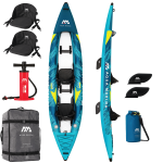 Aqua Marina – Steam Double Inflatable Kayak