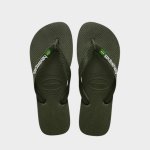 Havaianas Brazil Logo Green _ 180102 _ Green - 9 Green