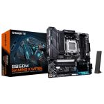 Gigabyte B850M Gaming X WIFI6E Amd B850 Ryzen Socket AM5 Micro Atx Motherboard