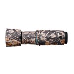 Lens Oak For Canon Rf 100-400MM F 5.6-8 Is Usm - Forest Camouflage Neoprene Lens Cover