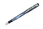 Parker Duofold Centennial Mkii Fountain Pen – Grey Pearl – M Pre-loved