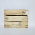 Canvas Pine 3 Slat