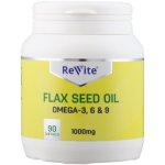 ReVite Flaxseed Oil 90 Softgels