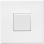 3VW145T 45A 3POLE Isolator 100X100MM White 3