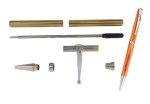 Pen Kit Fancy Slimline Platinum