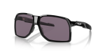 Oakley Portal Carbon Pizm Sunglasses In Black - Black