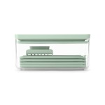 Brabantia Tasty+ Slicer And Grater Set -jade Green