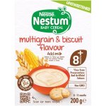 Nestle Nestum Stage 2 Cereal Multigrain & Biscuit 200G