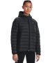 Women's Ua Armour Down 2.0 Jacket - Black / XS