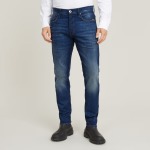 Raw 3301 Slim Jeans Worker
