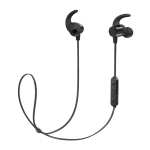 TAOTRONICS TT-BH067 Soundelite Ace BT5.0 IPX5 Sport In-ear Headphones - Black