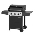 Cadac Commander 3 Burner Gas Grill