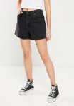 Levi's 80S Mom Short Za Not To Interrupt - Black